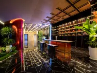 Mika Oriental Xi'an Bell & Drum Tower Huimin Street Branch Hoteles cerca de Torre del Campanario