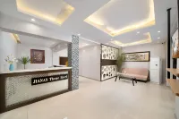 Anshan Jian'an Theme Hotel