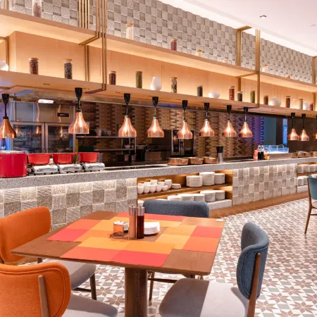 KOKTOKAY SIX TERRACE
