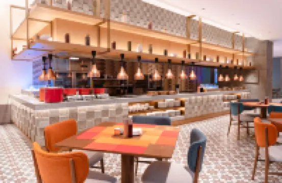 KOKTOKAY SIX TERRACE