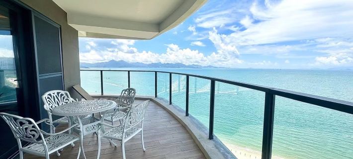Yueju Seaview Apartment (Wuchuan Dinglongwan Branch) Hotels in Wuchuan