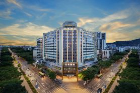 JI Hotel (Wuzhou Municipal Plaza)