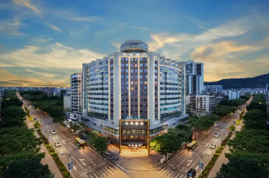 全季飯店（梧州市政廣場店） 梧州住宿飯店