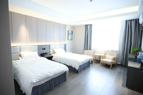 Hongdong Jiuhui Hotel Hotels in Gu County