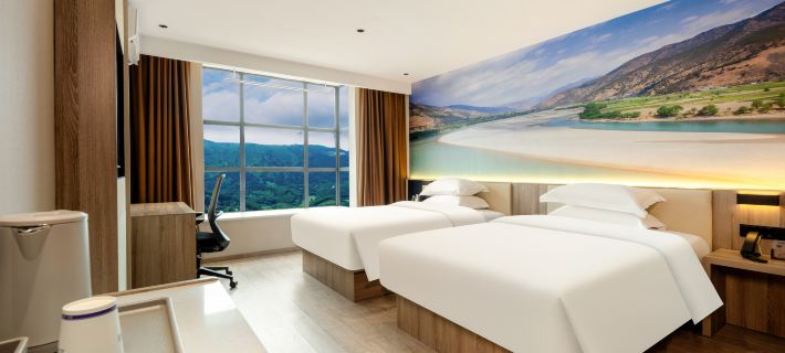 Yunduo Hotel (Hengzhou Liujing Bus Station) Hotels in Hengzhou