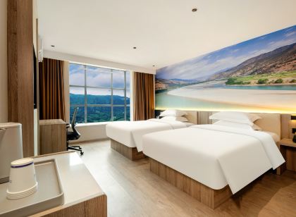 雲朵飯店（橫州六景汽車站店）