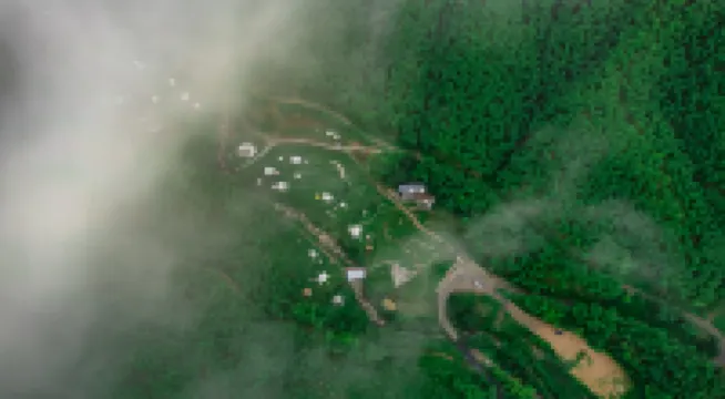 Anji Mutianyu ShanQian Camping - Camping