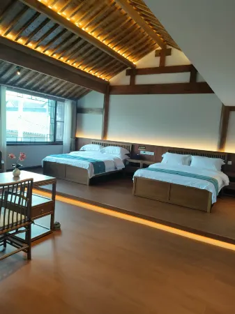 Juyiyuanshe homestay