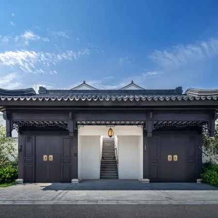 Xin Golf Retreat Weihai