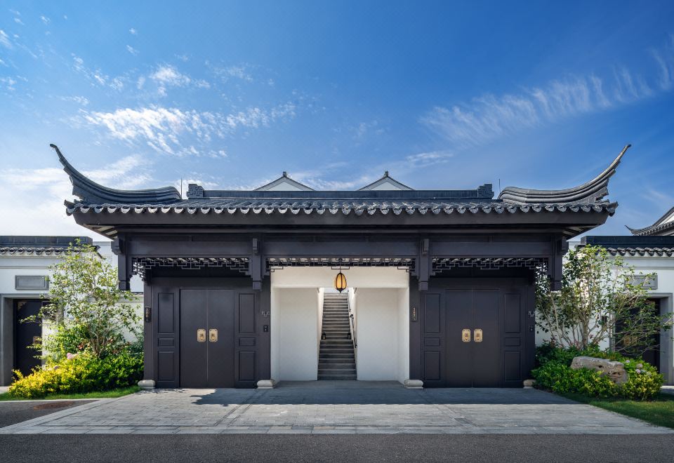 酒店外觀