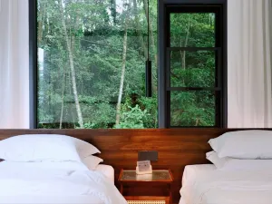 Enshi Yunyin Chashan Duihua Tangquan Shanshu Homestay (Enshi Qingjiang)