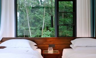 Enshi Yunyin Chashan Duihua Tangquan Shanshu Homestay (Enshi Qingjiang)
