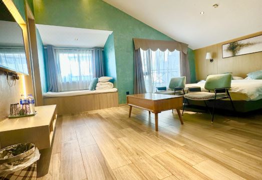 West Lake Begonia Art Homestay 외관 또는 입구