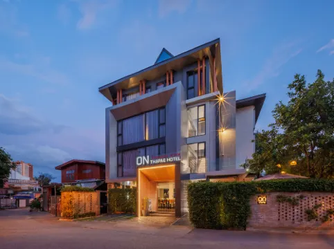 โรงแรม อร ท่าแพ เกต เชียงใหม่