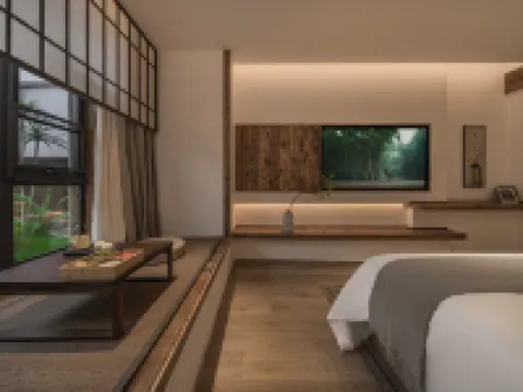 under the banyan tree•a hotel Hotels in Chongqing