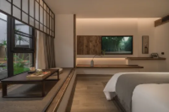 under the banyan tree•a hotel