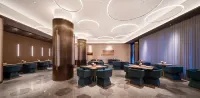 濟寧太白路萬達廣場桔子水晶酒店 - 早餐