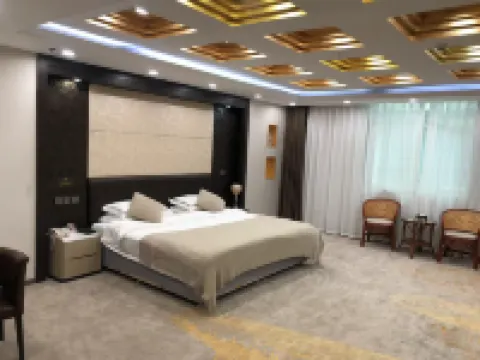 Dongsheng · Yuyuan Hotel Hotels in Qixia