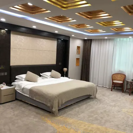Dongsheng · Yuyuan Hotel