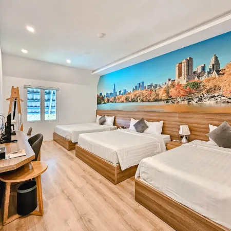 NATURE LAND 2 - Song Anh Hotel Dalat