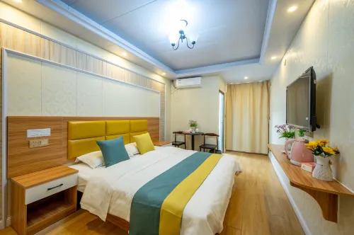 Xiamen Jingdian Apartment (Xiamen Gaoqi Airport) - Bintang 2