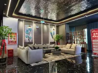 Jinjiang Hotel - موقف سيارات