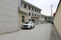 合作亞勒酒店 - 停車場
