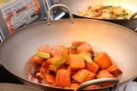 Almont Hotel Naha Omoromachi - Bữa sáng