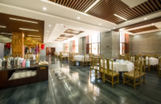 Colorful Forest Vacation Hotel