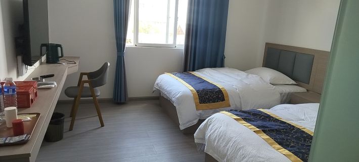 Hongyi Hotel Hotels in Yongping