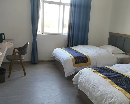 Hongyi Hotel Hotels in Yongping