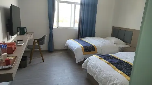 Hongyi Hotel Hotels in Yongping