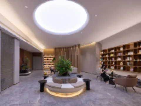 Atour Hotel (Zaozhuang Municipal Government Twin Towers Square Branch) Hotels in Zaozhuang