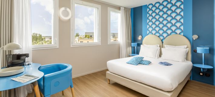 Appart'City Collection Paris Vélizy Hotels in Yvelines