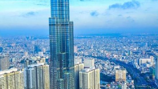 Saigon Center Apartment Hotel