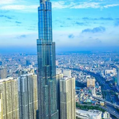 Saigon Center Apartment Hotel Hotels near Landmark 81 Sky View Observatory