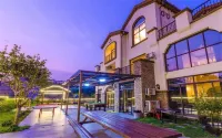 Quan tu Hotel - جاكوزي