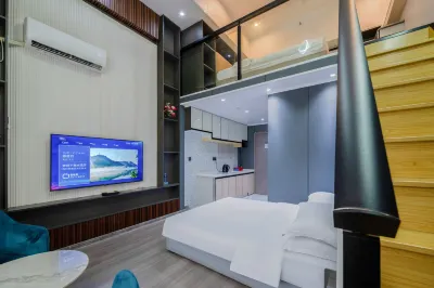 永州悦居酒店（零陵古城東山景區店） 鄰近永州職業技術學院理工電子學院的酒店