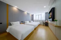 上海芸翔ホテル（南翔古鎮） 上海南翔印象城MEGA周辺のホテル