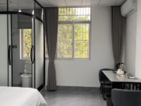 Shiguang Homestay Hotels near Linglong Valley Ecological Tourist Area