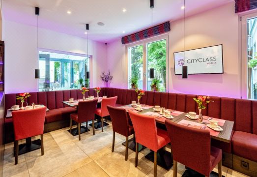 CityClass Hotel am Heumarkt room