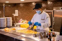 InterContinental Hotels RESORT JIUZHAI PARADISE by IHG - Morgenmad
