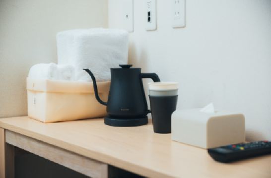 Triple Room MEANDER Osaka Photo