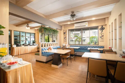 P-Park Hotel Bangkok