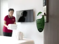 Nantra Silom Hoteles cerca de Distrito de las Embajadas