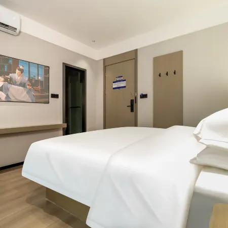 Weilan Hotel (Baise Global Business Center Wanjingcheng)