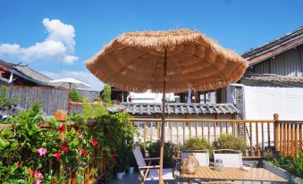 lu he zi jin soul vacation courtyard (Lijiang Qiyi Street)