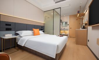 Orange Boutique Hotel (RT-Mart, Lieshan Avenue, Suizhou)