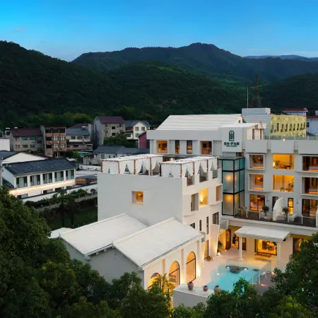 Yishe Savanna Beach Pool Resort | Wabi-sabi Beautiful Stay (OMG Heartbeat Paradise Branch)