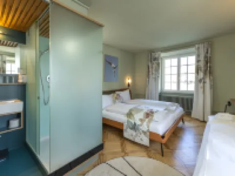 Hotel an der Aare Swiss Quality Hoteles en Soleura